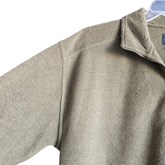 Tommy Bahama Mens 1/4 Zip Pullover Sweater Sz XL - Picture 4 of 10